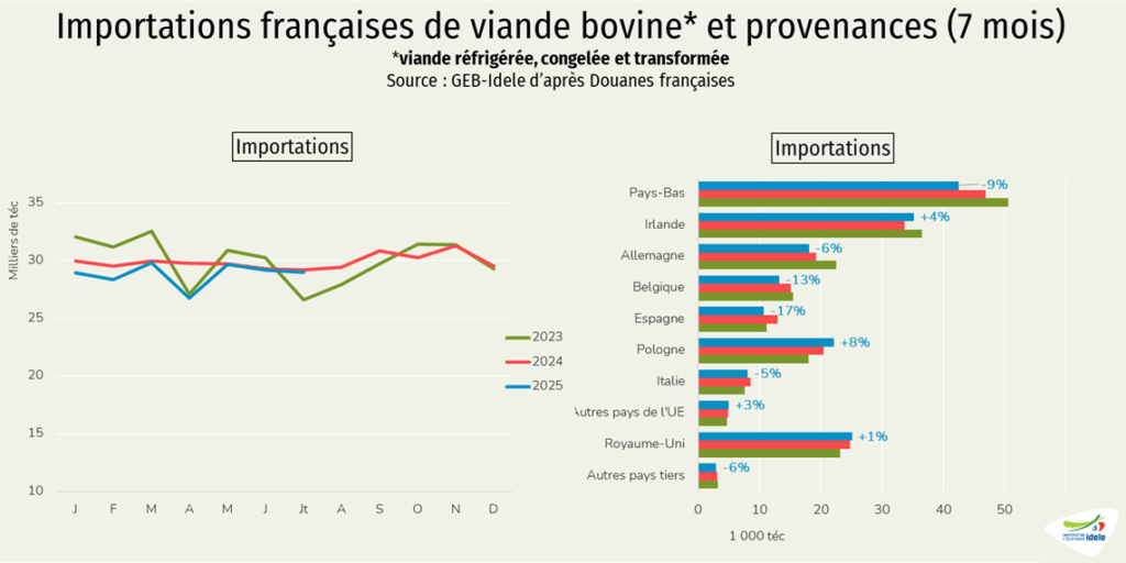Importations-francaises-de-viande-bovine-et-leurs-provenances-7-mois-2025